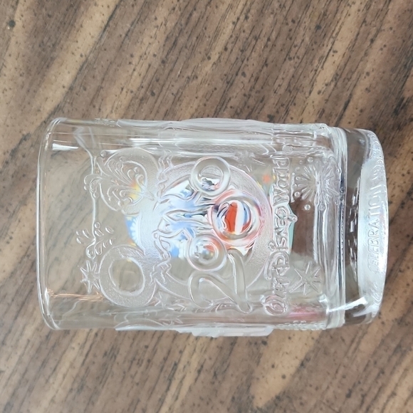 𝅺WALT Disney Mickey Mouse 2000 McDonald's glass - Picture 3 of 5